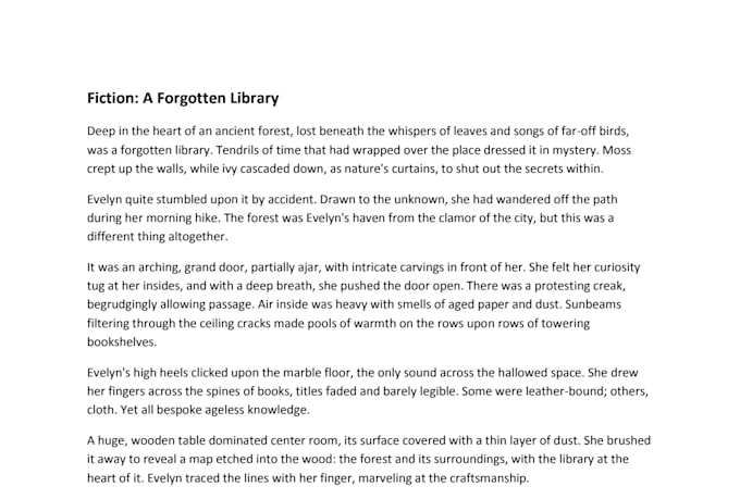 write english literature analysis, creative writing, formal letters,